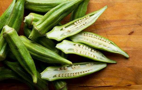Okra Seeds Market Research, Region, Country, and Segment Analysis & Sizing For 2030