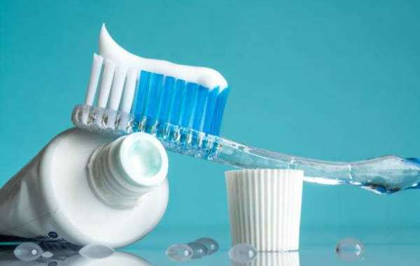 Toothpaste Market Overview, Trends, Scope, Growth Analysis and Industry Forecast Till 2027