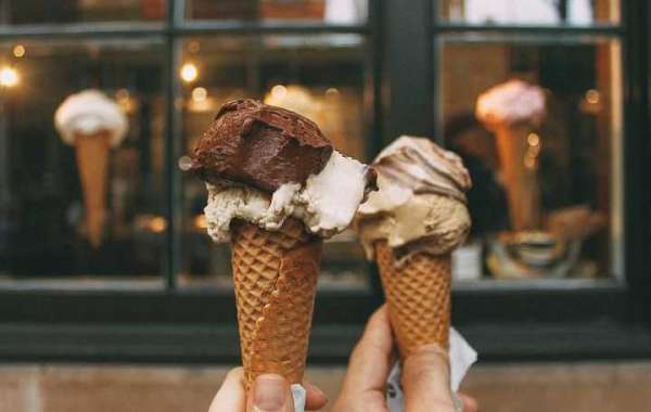 Chocolate Ice Cream Key Market Players, Statistics, Gross Margin, and Forecast 2030
