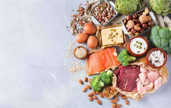 Plant Protein Ingredients Market Overview: Application, Top Companies, and Forecast 2027