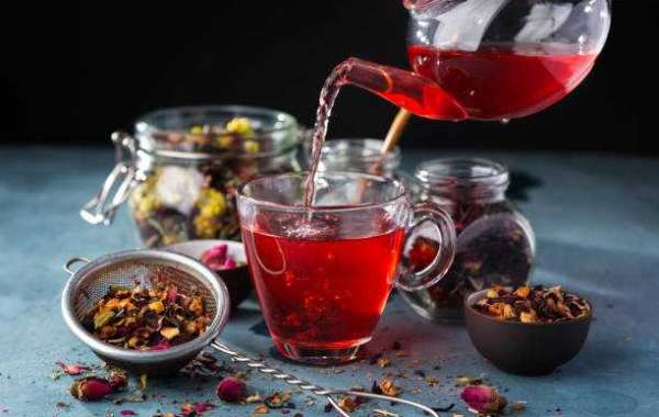 Fruit Tea Market Research To Register Significant Growth Globally By  2030