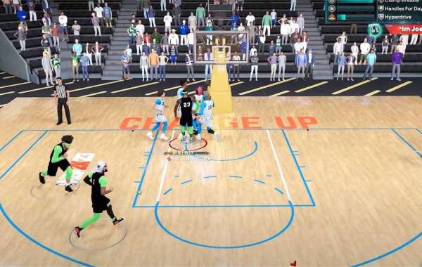 NBA 2K23 offers a variety of customizability options