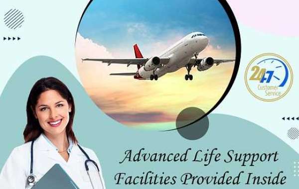 Get Freedom from Turbulent and Risky Air Medical Transfers with King Air Ambulance Service in Mumbai