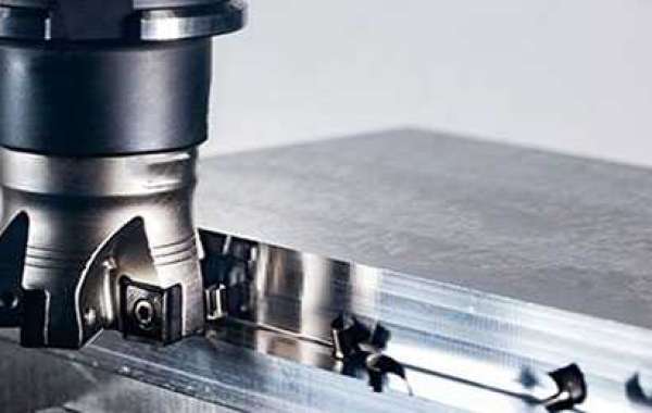 The company sees an increase in profits as a result of its rapid CNC tool changes