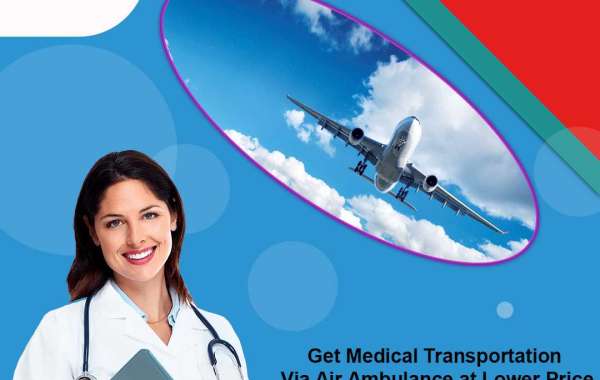 King Air Ambulance Service Provides the Most Affordable Medical Evacuation in Patna