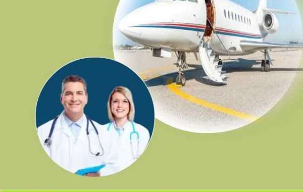King Air Ambulance Service in Patna is Serving as Constant Support for Transferring Patients
