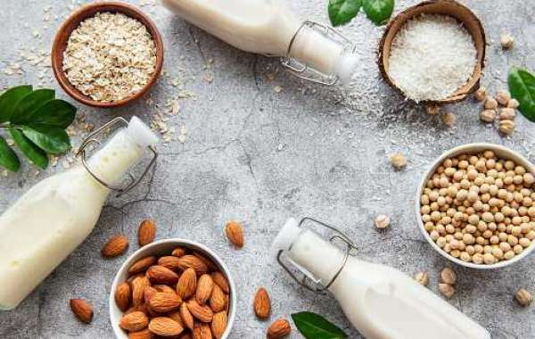 Organic Milk Protein Market with Top Companies, Gross Margin, and Forecast 2028
