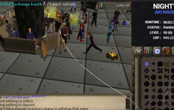 The 11th hour flow has some Runescape fanatics decrying Jagex's selection