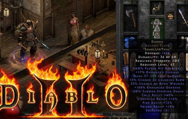 This is the definitive and most in-depth guide to armor runewords in Diablo 2 Resurrected