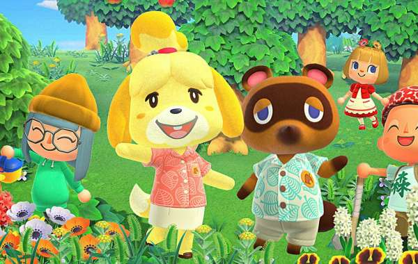 An Animal Crossing participant has determined some thing ominous