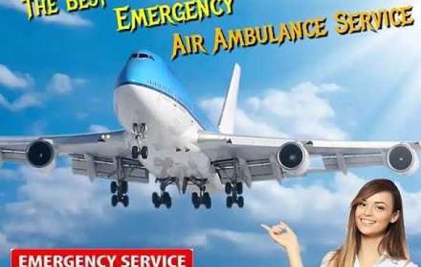 King Air Ambulance Service in Ranchi has been serving Even during the Pandemic