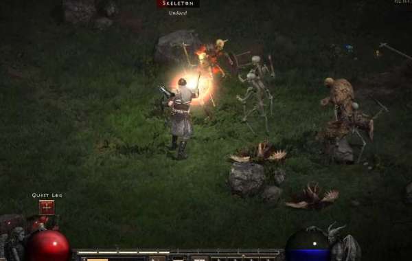 Several inconsistencies in the lore of the Diablo 2: Resurrection universe have been discovered and