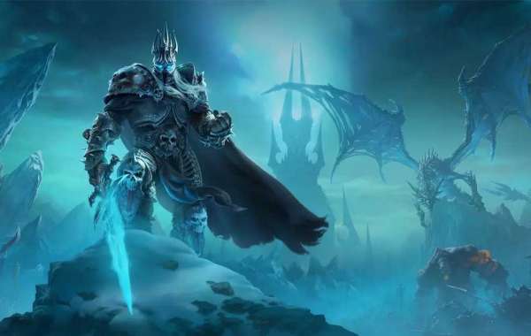 Prime Gaming Reveals WOTLK Classic Reward for May 2023