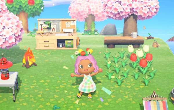 An bold Animal Crossing: New Horizons participant managed to cowl their entire