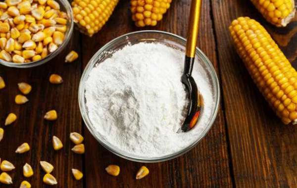 Corn Starch Market Research Analysis, Revenue Share, Company Profiles, Launches, & Forecast Till 2030