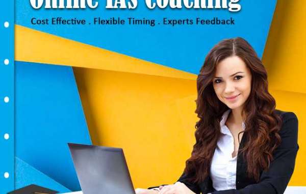 How to Maximize the Benefits of Online IAS Coaching