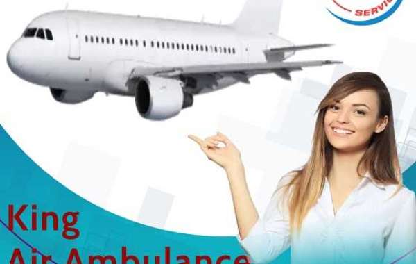 Rely on the Risk-Free Medical Transportation Being Offered by King Air Ambulance Service in Patna