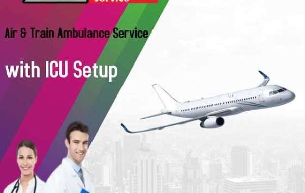 Traveling for Treatment Purposes via King Air Ambulance Service in Kolkata can be a Beneficial Alternative