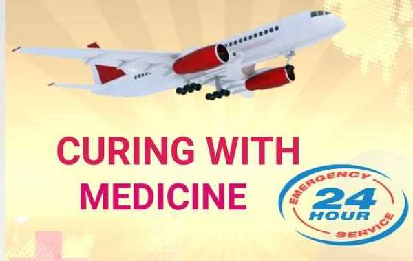 Get the Most Effective Air Medical Transportation Offered by King Air Ambulance Service in Patna