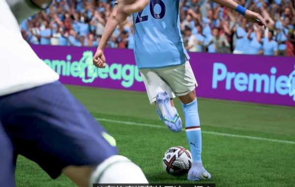 FIFA 23 is one of the best abecedarian in the series