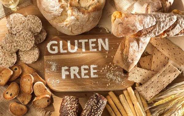 Gluten-Free Products Market Outlook Present Scenario And The Growth Prospects With Forecast To 2030