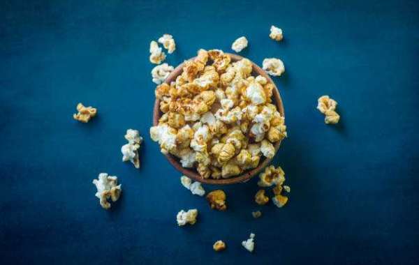 RTE Popcorn Market Trends Likely To Touch New Heights By End Of Forecast Period To 2028