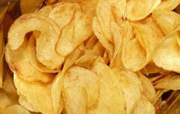 Potato Chips & Crisps Market Outlook Cover New Business Strategy with Upcoming Opportunity 2028