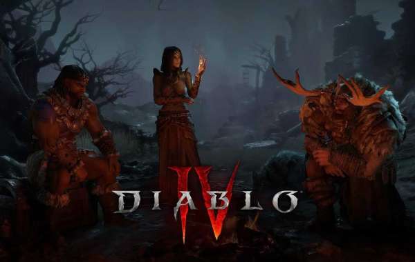 We are in the earliest days of the Diablo 4 experience