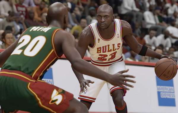 NBA 2K23 For PC About-face Is Not The Current-Gen Adaptation
