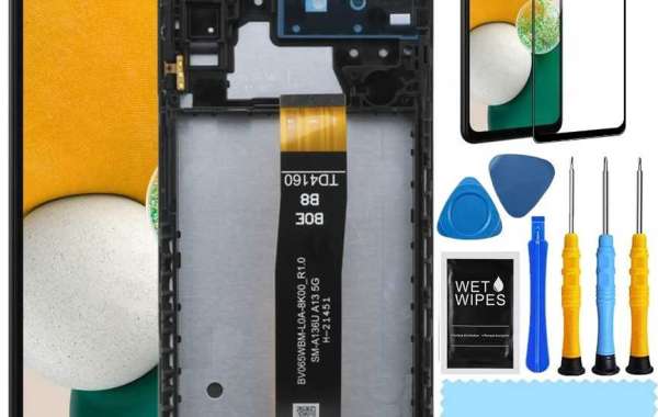 Дисплей, который превращает Samsung в искусство: Обновите свой смартфон сегодня