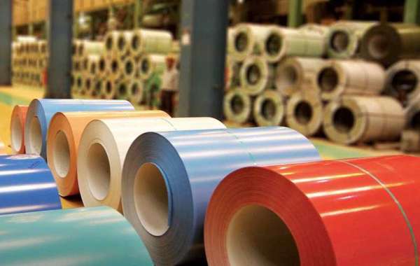 Coated Steel Market Revenue By Company Profile, Revenue and Sales Volume and Forecast Research Report 2023-2028