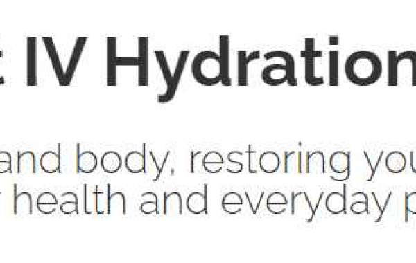 IV Hydration Therapy in Beaumont: Boost Your Well-being and Vitality