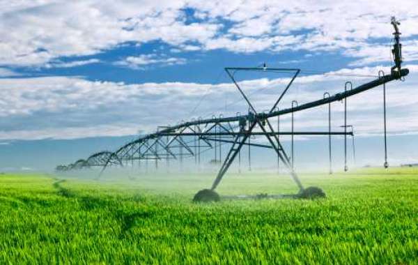 Mechanized Irrigation Systems Market Share Analysis by Company Revenue and Forecast 2030