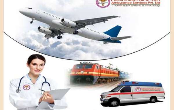 Medical Transportation Delivered with Precision by Panchmukhi Train Ambulance in Patna