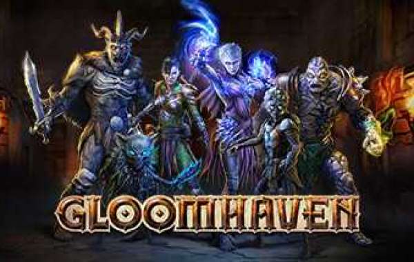Gloomhaven Second Edition: Embark on a New Chapter of Adventure