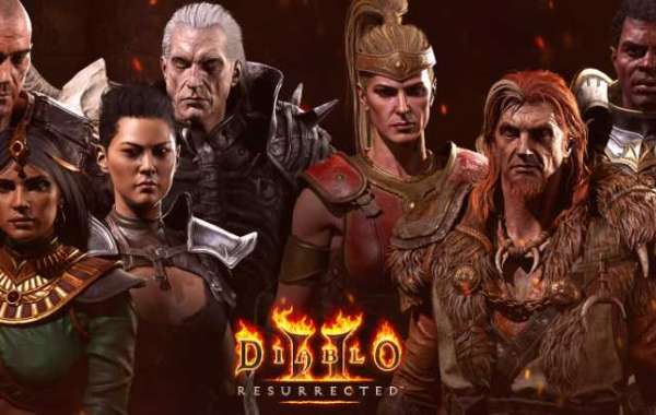 Act V Quests in Diablo 2 Resurrected That Need to Be Finished Before You Can Move On to the Next Difficulty Level