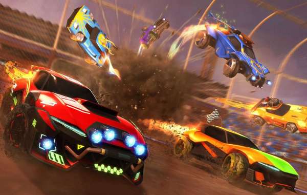 The Rocket League Championships are going all out with the Fortnite collaboration