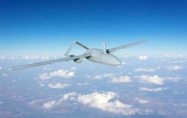 UAV Market Share Likely To Touch New Heights By End Of Forecast Period Till 2030