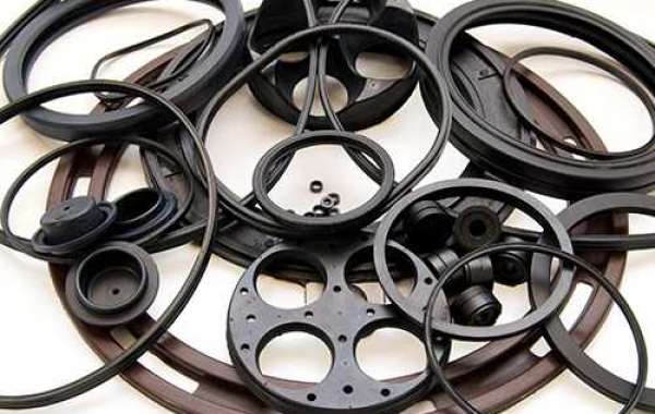 Rubber Gaskets and Seals Market Segmentation By Application, Region, Gross Margin and  Forecast From 2023-2030