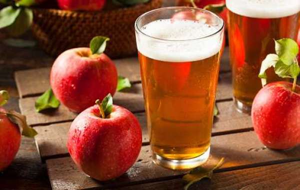 Fruit Beer Market Insights: Growth, Key Players, Demand, and Forecast 2030