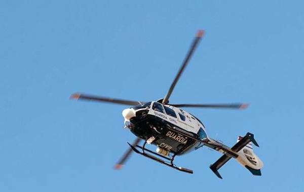 Civil Helicopter Market Research Analysis, Trends, Recent Developments, and Forecast Till 2030