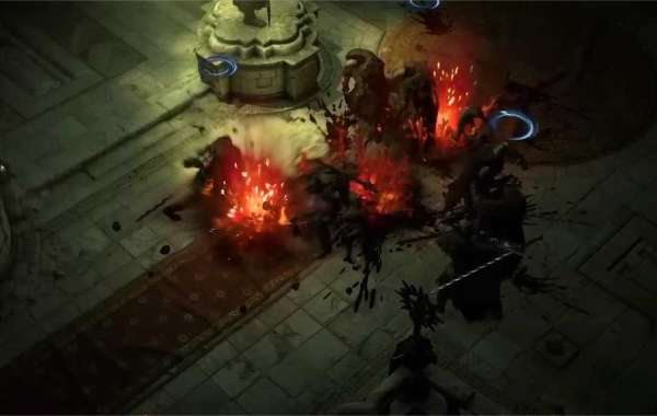 The design of gear and armor in Diablo 4