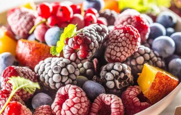 IQF Fruits & Vegetables Market Share Poised For Steady Growth In The Future Till 2030