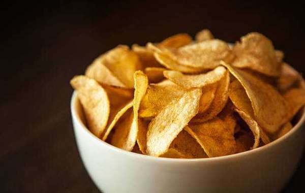 Potato Chips Market Share Latest Innovations, Drivers And Industry Key Events 2030