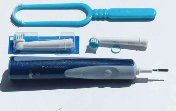 Electric Toothbrush Market Size by Consumption Ratio of Key Players| Forecast 2030