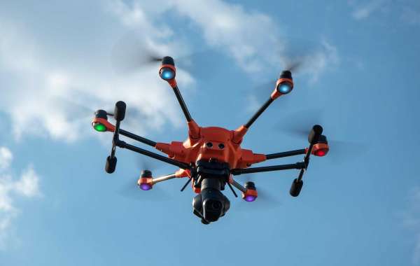 Drones Market for Energy Industry Industry Development Factors, Exploring Future Opportunities by 2030