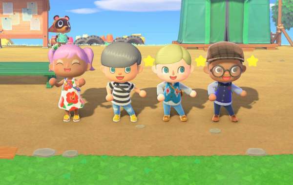 Animal Crossing: New Horizons takes location on a deserted island