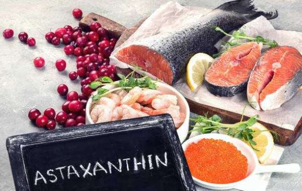 Astaxanthin Market Share Competitive Intelligence And Tracking Report 2030
