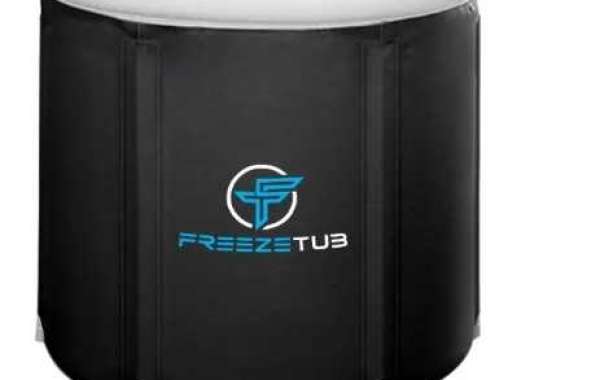 Unveiling the Extraordinary Benefits of Ice Baths with FreezeTub