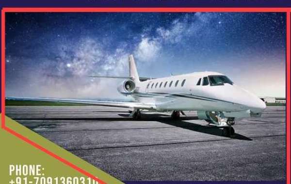 Get Customized Air Medical Transportation Offered by King Air Ambulance Service in Ranchi